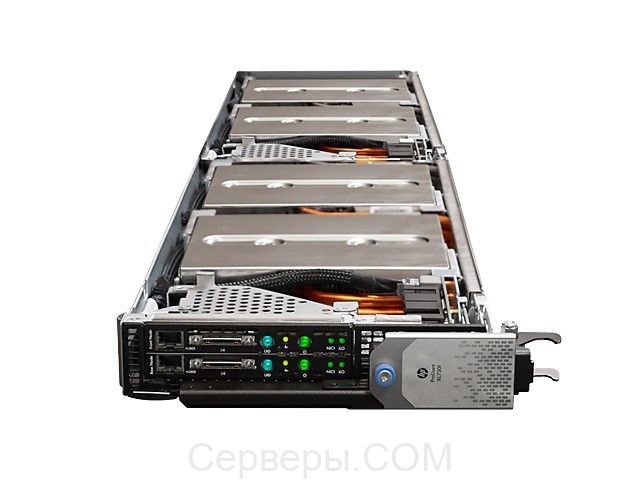 Сервер HP ProLiant XL730f Gen9 774055-B21