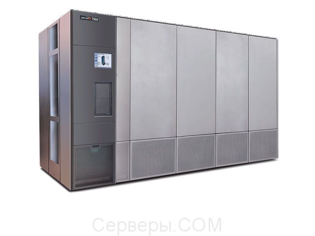 Ленточная библиотека HPE T950