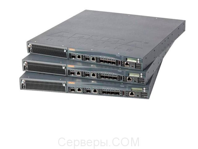 HPE Aruba 7240XM JW784A