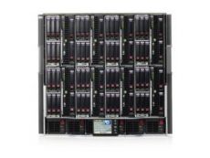 Блейд-шасси HP BladeSystem c7000 681840-B21 Блейд-шасси HP BladeSystem c7000 681840-B21