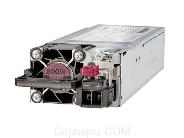 Блок питания HPE Flexible Slot 865434-B21