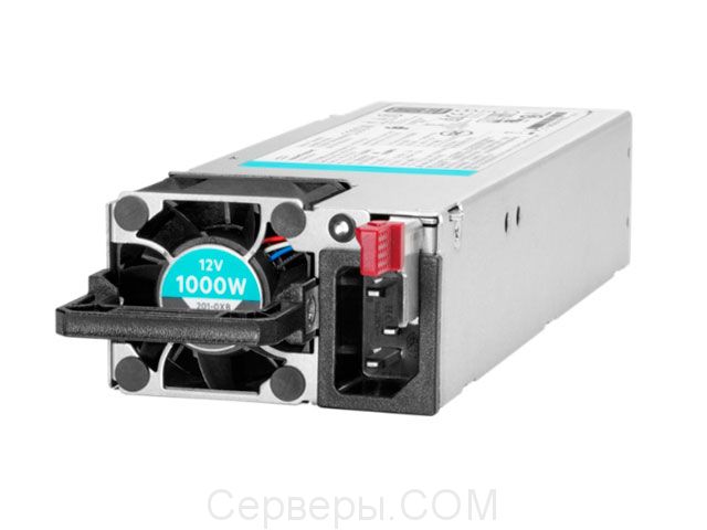 Блок питания HPE Flexible Slot P03178-B21