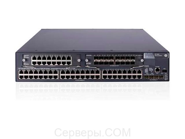Коммутатор HPE FlexFabric 5800 JC099B