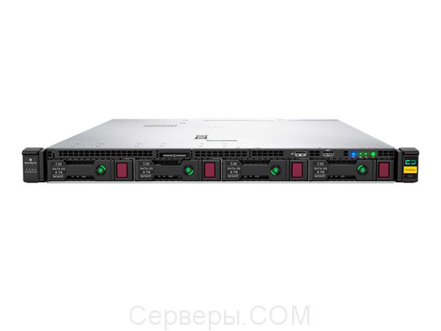 Система хранения данных HPE StoreEasy 1460 Q2R92A
