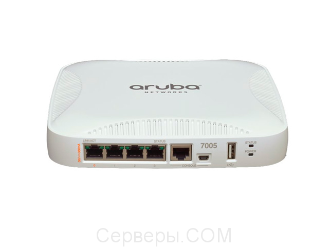 HPE Aruba 7005 JW640A