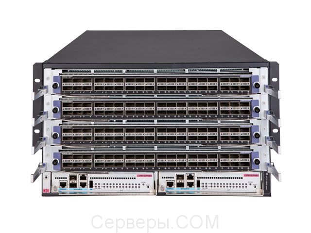 HPE FlexFabric 12916E JH103A