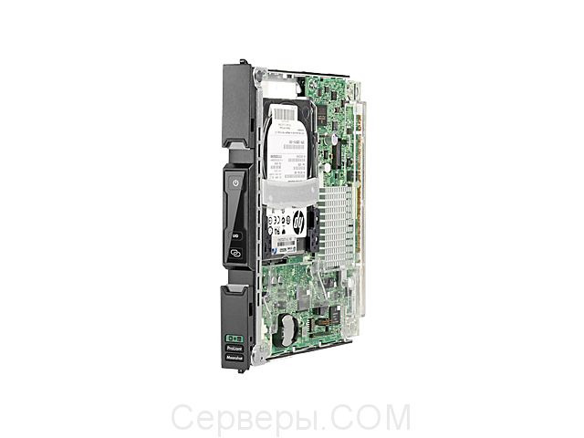 Сервер HPE ProLiant Moonshot m400 721717-B21