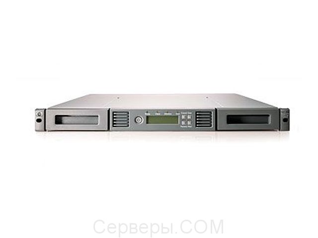 HPE StoreEver MSL 1/8 G2 R1R75A