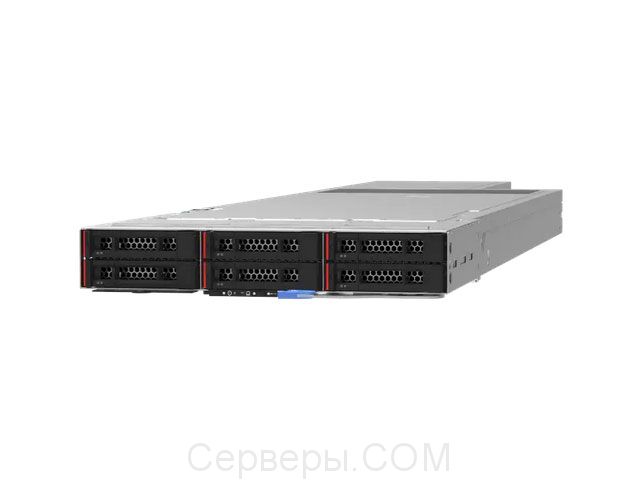 Сервер Lenovo ThinkSystem SD520 V4