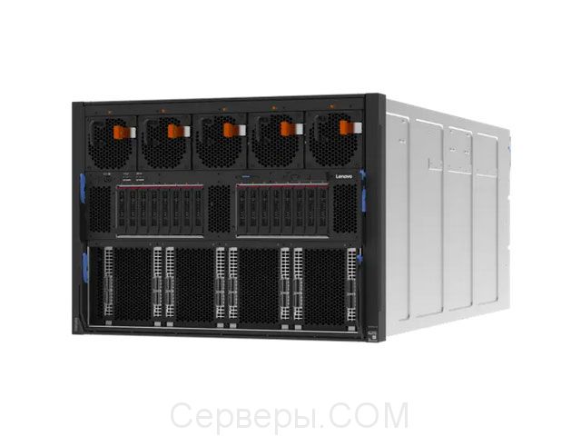 Сервер Lenovo ThinkSystem SR680a V3