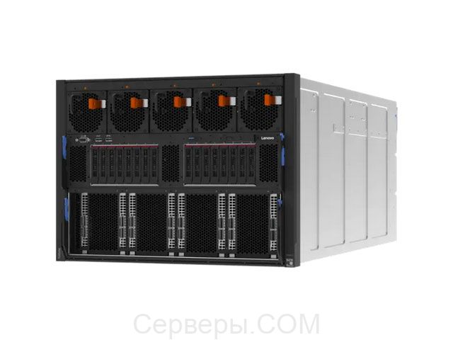 Сервер Lenovo ThinkSystem SR685a V3