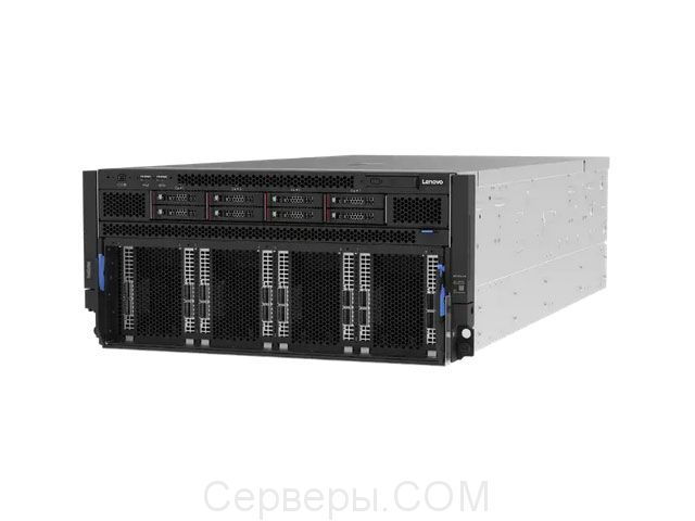 Сервер Lenovo ThinkSystem SR780a V3