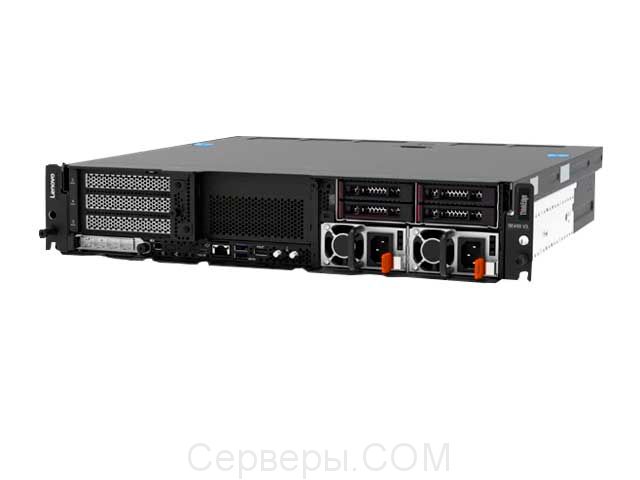 Сервер Lenovo ThinkEdge SE455 V3