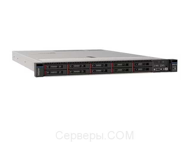 Сервер Lenovo ThinkSystem SR630 V3