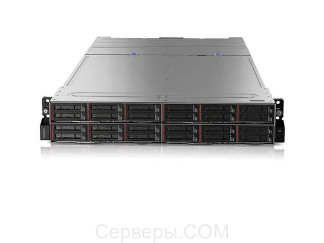 Сервер Lenovo ThinkSystem SD530 7X21A01DEA