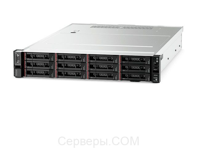 Сервер Lenovo ThinkSystem SR550 7X04A00JEA