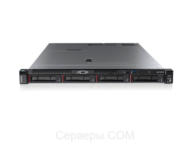 Сервер Lenovo ThinkSystem SR570 7Y03A02AEA