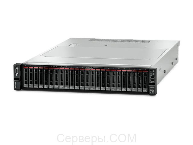 Сервер Lenovo ThinkSystem SR650 7X06A04REA