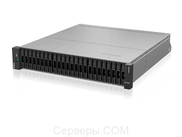 Система хранения Lenovo ThinkSystem DE4000F