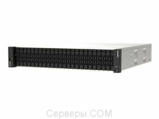 All-flash система хранения Lenovo ThinkSystem DE6600F
