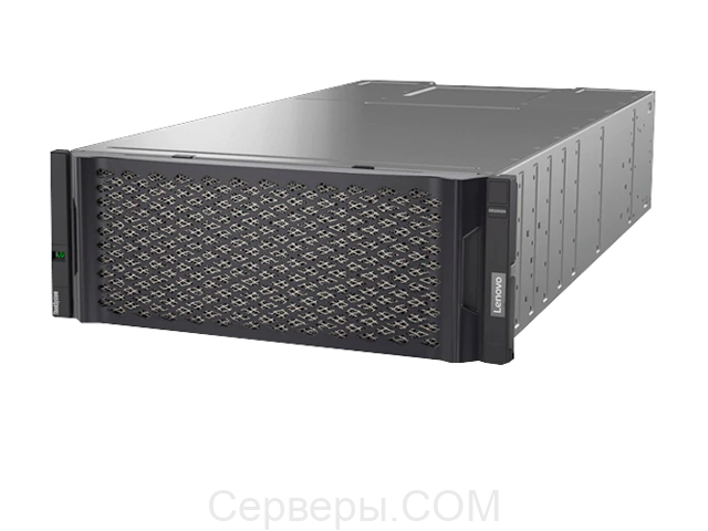Гибридная система хранения Lenovo ThinkSystem DE4000H
