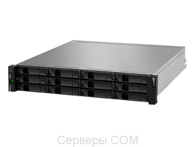 Полка расширения Lenovo ThinkSystem DE120S