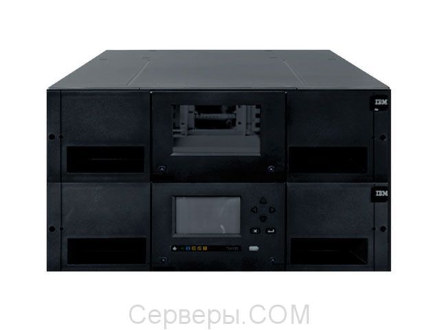 Ленточная библиотека Lenovo TS4300