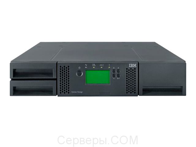 Ленточная библиотека Lenovo TS3100 6173-L2U