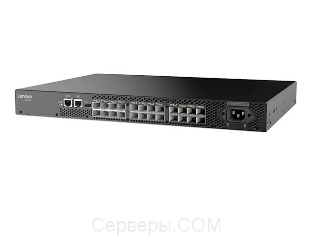 Коммутатор Lenovo ThinkSystem DB610S