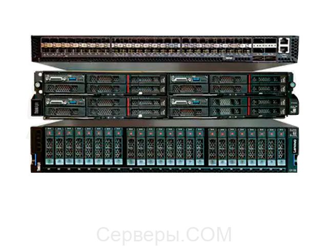 Lenovo ThinkAgile CP4000
