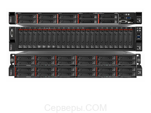 Lenovo ThinkAgile HX2320