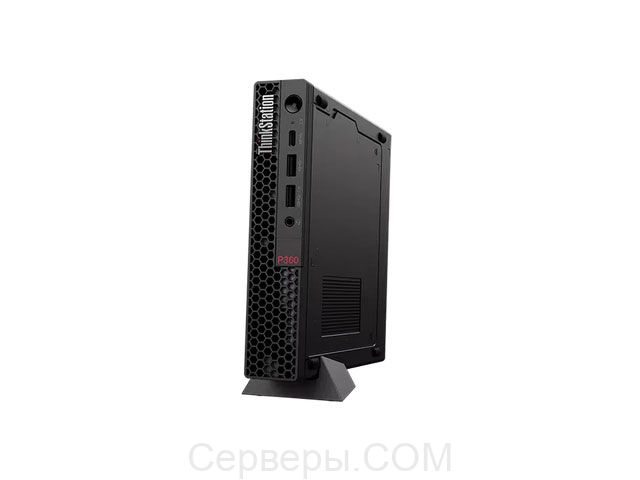 Рабочая станция Lenovo ThinkStation P360 Tiny