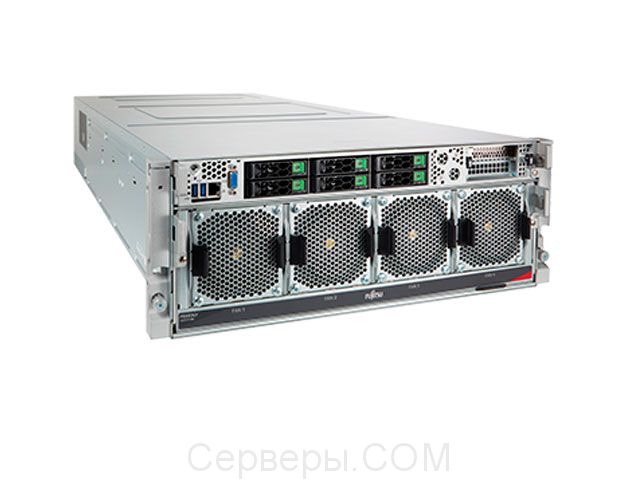 Сервер Fujitsu PRIMERGY GX2570 M6