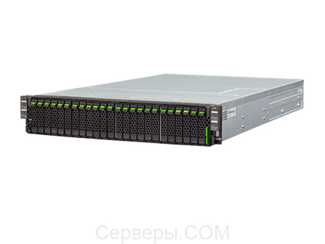 Сервер Fujitsu PRIMERGY CX400-M4