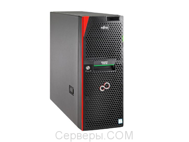 Башенный сервер Fujitsu PRIMERGY TX1330 M3
