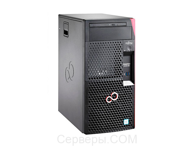 Башенный сервер Fujitsu PRIMERGY TX1320 M3