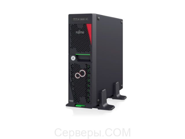 Стоечный сервер Fujitsu Primergy TX1320 M5