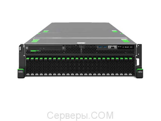 Стоечный сервер Fujitsu PRIMERGY RX4770 M6