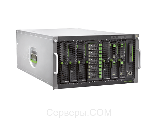 Блейд-сервер Fujitsu Primergy BX400 M1