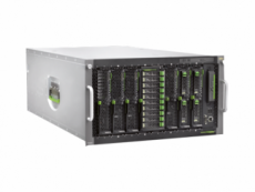 Блейд-сервер Fujitsu Primergy BX400 M1 Блейд-сервер Fujitsu Primergy BX400 M1
