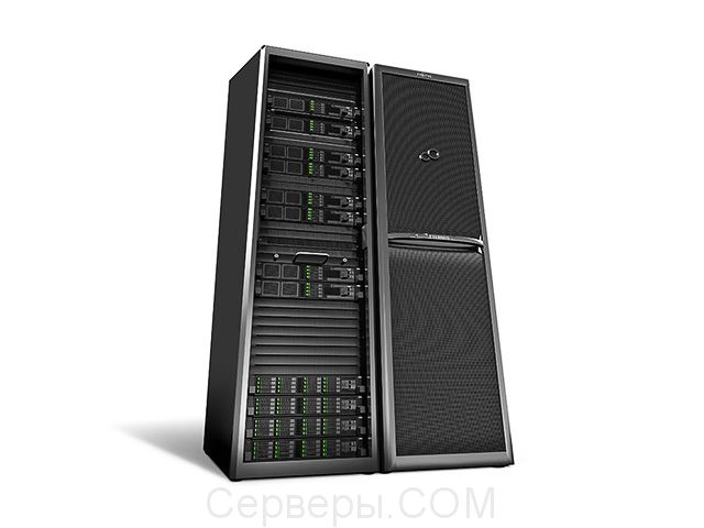 Система хранения данных Fujitsu Eternus CS8000