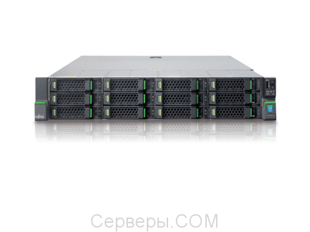 Система хранения данных Fujitsu Eternus CS200c S4