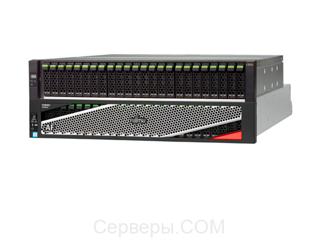 Флеш-массив Fujitsu Eternus AF250 S2