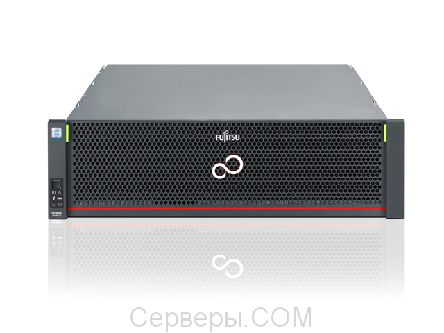 Массивы Fujitsu ETERNUS DX500 S4 – производительность и отличный функционал