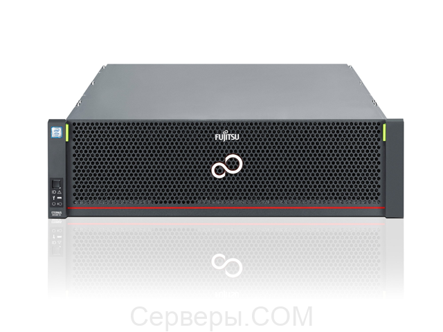 Дисковые массивы Fujitsu ETERNUS DX600 S4 – производительное решение для вашей инфраструктуры