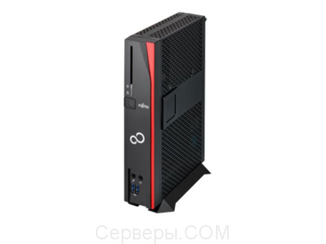 Тонкий клиент Fujitsu FUTRO S540 для организации серверных вычислений