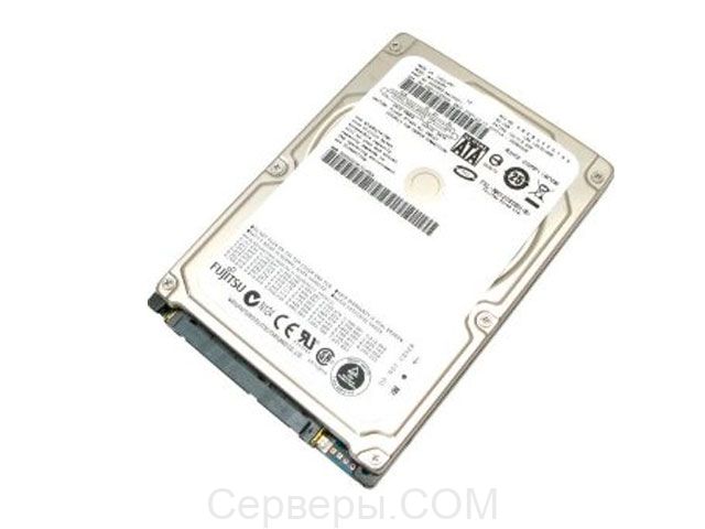 Жесткий диск Fujitsu SATA 2.5 дюйма S26361-F3708-L500