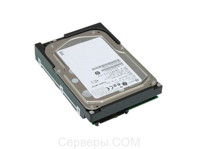 Жесткий диск Fujitsu SAS 3.5 дюйма S26361-F4005-L560