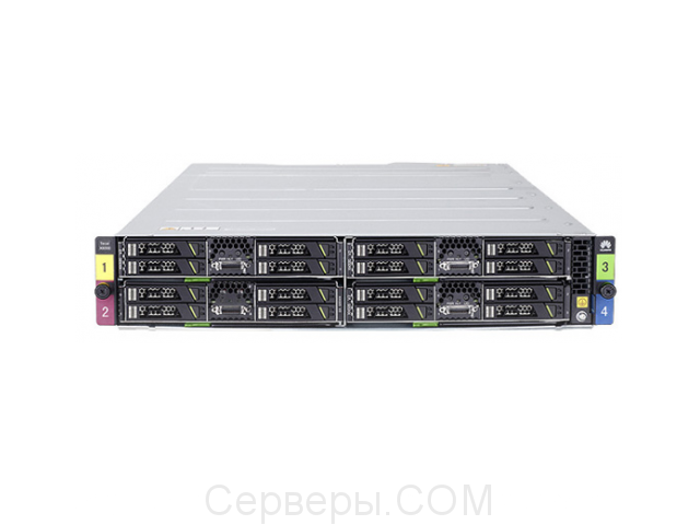 Huawei FusionServer X6000 BC2M02RCSA00