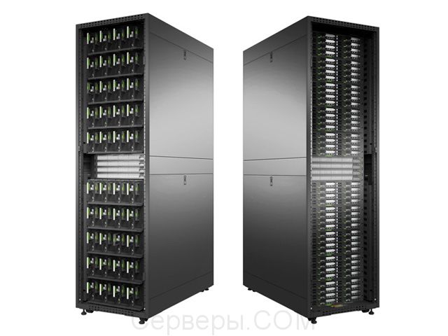 Сервер Huawei FusionServer X8000 BC21RCRCD0A
